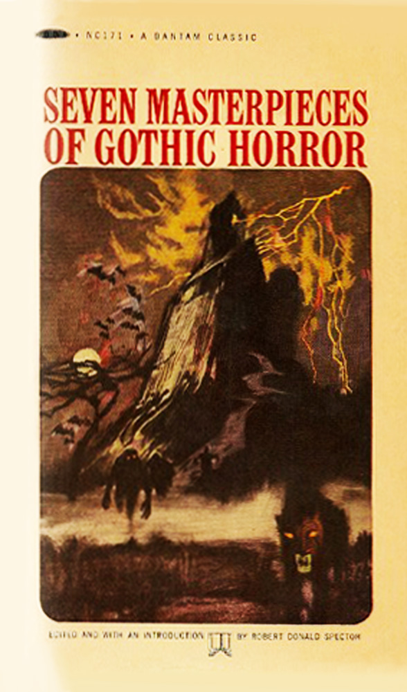 Seven Masterpieces of Gothic Horror